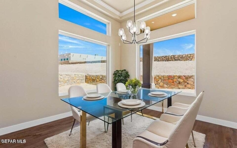 1848 CIMARRON PARK Place, El Paso, TX 79911, 5 Habitaciones Habitaciones , ,3 BañosBaños,Residential,En Venta,1848 CIMARRON PARK Place,0,935526