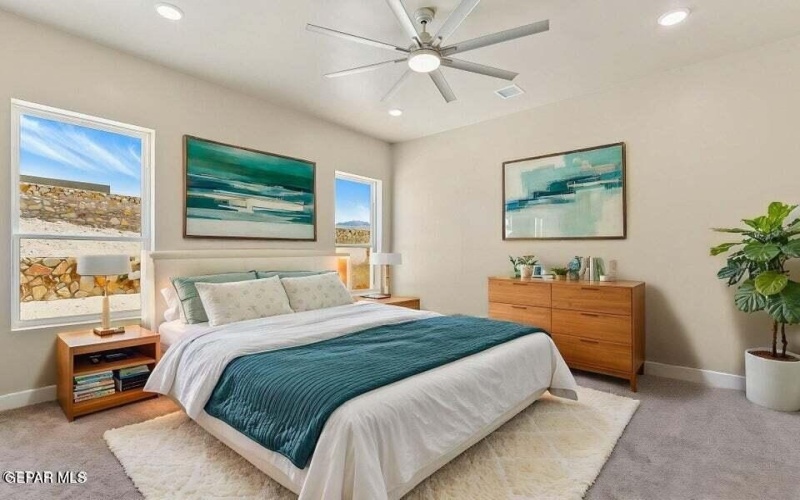 1848 CIMARRON PARK Place, El Paso, TX 79911, 5 Habitaciones Habitaciones , ,3 BañosBaños,Residential,En Venta,1848 CIMARRON PARK Place,0,935526