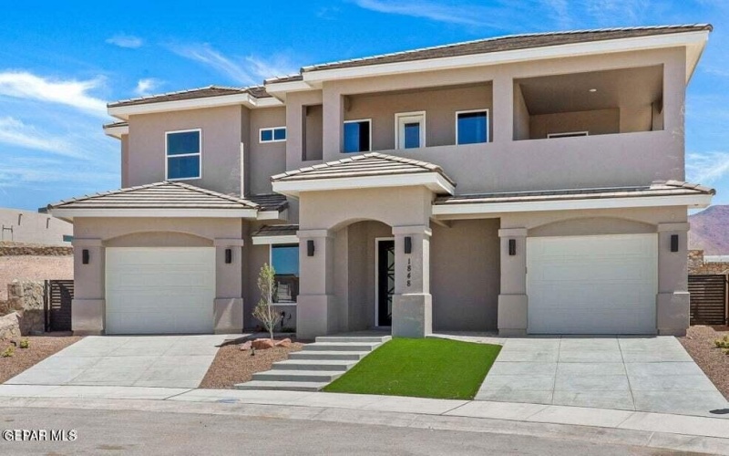 1848 CIMARRON PARK Place, El Paso, TX 79911, 5 Habitaciones Habitaciones , ,3 BañosBaños,Residential,En Venta,1848 CIMARRON PARK Place,0,935526