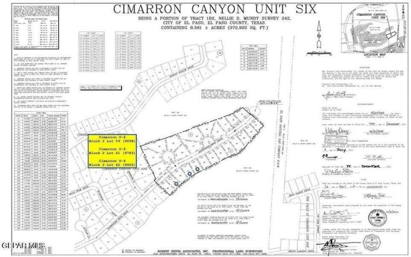 7338 SIDEWINDER BEND Drive, El Paso, TX 79911, 4 Bedrooms Bedrooms, ,3 BathroomsBathrooms,Residential,For Sale,7338 SIDEWINDER BEND Drive,0,935536