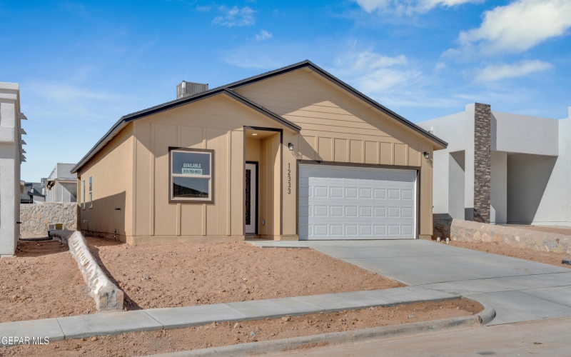 12333 Jack Vowell Way, El Paso, TX 79934, 4 Bedrooms Bedrooms, ,2 BathroomsBathrooms,Residential,For Sale,12333 Jack Vowell Way,0,935544