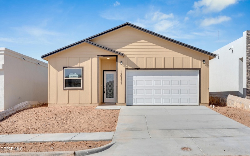 12333 Jack Vowell Way, El Paso, TX 79934, 4 Bedrooms Bedrooms, ,2 BathroomsBathrooms,Residential,For Sale,12333 Jack Vowell Way,0,935544