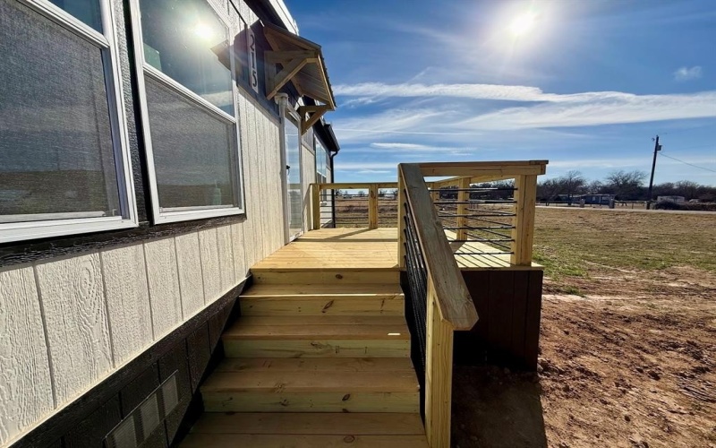 215 Salt Grass Circle, Poolville, TX 76487, 5 Bedrooms Bedrooms, ,3 BathroomsBathrooms,Residential,For Sale,215 Salt Grass Circle,0,21138363