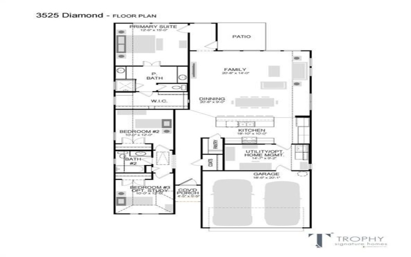 1915 Callington Way, Forney, TX 75126, 3 Bedrooms Bedrooms, ,2 BathroomsBathrooms,Residential,For Sale,1915 Callington Way,0,21138540