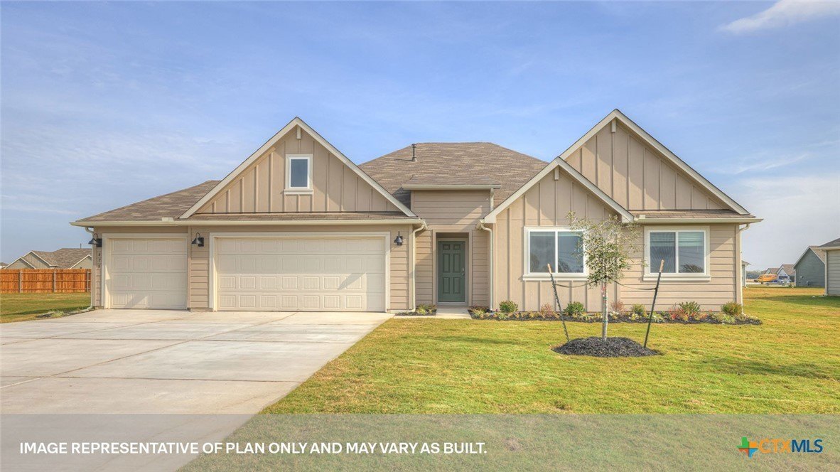 484 KOLBO CROSSING COVE Drive, Lockhart, TX 78644, 5 Habitaciones Habitaciones , ,3 BañosBaños,Residential,En Venta,484 KOLBO CROSSING COVE Drive,0,600611