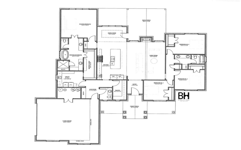 1124 Cooper Drive, New Home, TX 79383, 4 Habitaciones Habitaciones , ,2 BañosBaños,Residential,En Venta,1124 Cooper Drive,0,202551363