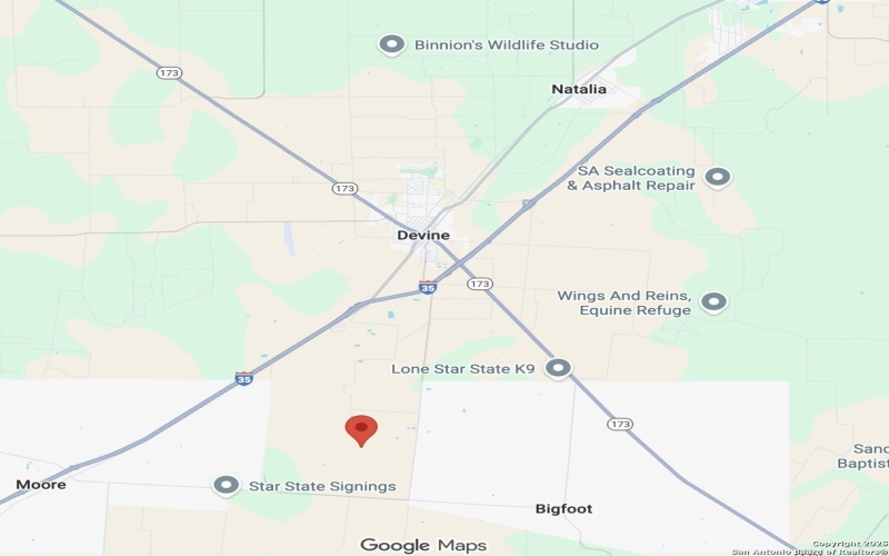 152 CR 2664, Moore, TX 78016, 3 Habitaciones Habitaciones , ,2 BañosBaños,Residential,En Venta,152 CR 2664,0,1930296