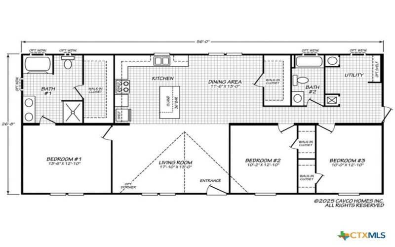 613 County Road 3376, Kempner, TX 76539, 3 Habitaciones Habitaciones , ,2 BañosBaños,Residential,En Venta,613 County Road 3376,0,600615