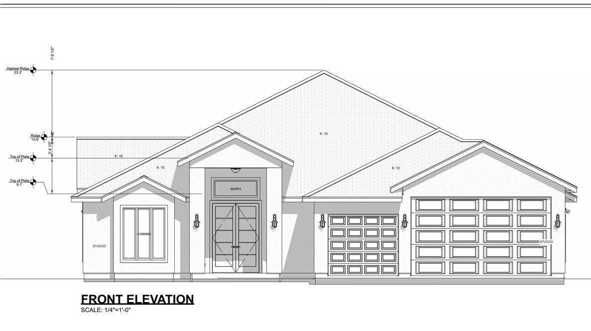 14165 La Blanquilla Drive, Corpus Christi, TX 78418, 5 Bedrooms Bedrooms, ,3 BathroomsBathrooms,Residential,For Sale,14165 La Blanquilla Drive,0,469194