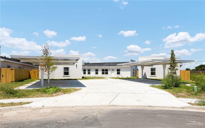 2714 Primrose Drive, Weslaco, TX 78596, ,Residential Multi Family,En Venta,2714 Primrose Drive,0,490758