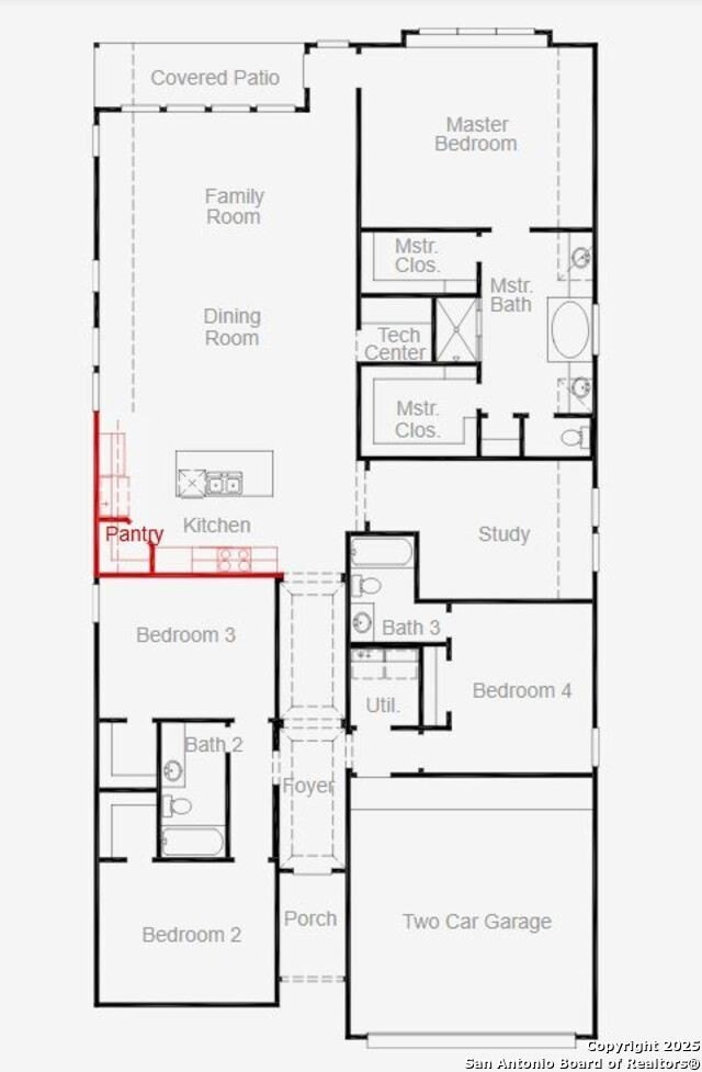 181 Desert Bloom, San Antonio, TX 78253, 4 Habitaciones Habitaciones , ,3 BañosBaños,Residential,En Venta,181 Desert Bloom,0,1930397