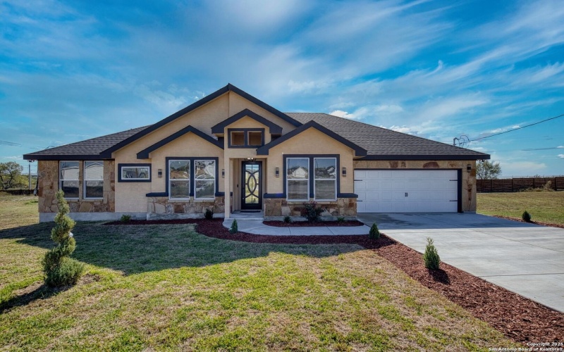 165 Flor Del Sol, San Antonio, TX 78264, 4 Habitaciones Habitaciones , ,3 BañosBaños,Residential,En Venta,165 Flor Del Sol,0,1930404