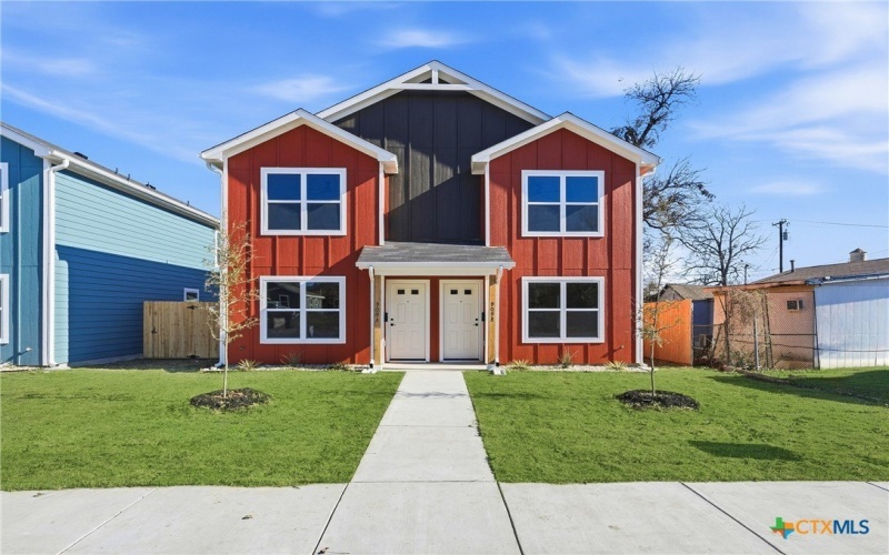 909 S Martin Luther King Jr Drive unit: A & B #A & B, Temple, TX 76504, 6 Bedrooms Bedrooms, ,7 BathroomsBathrooms,Residential,For Sale,909 S Martin Luther King Jr Drive unit: A & B,0,600651