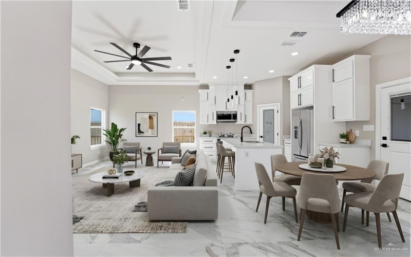 201 Stella Drive, San Juan, TX 78589, 3 Habitaciones Habitaciones , ,2 BañosBaños,Residential,En Venta,201 Stella Drive,0,490683