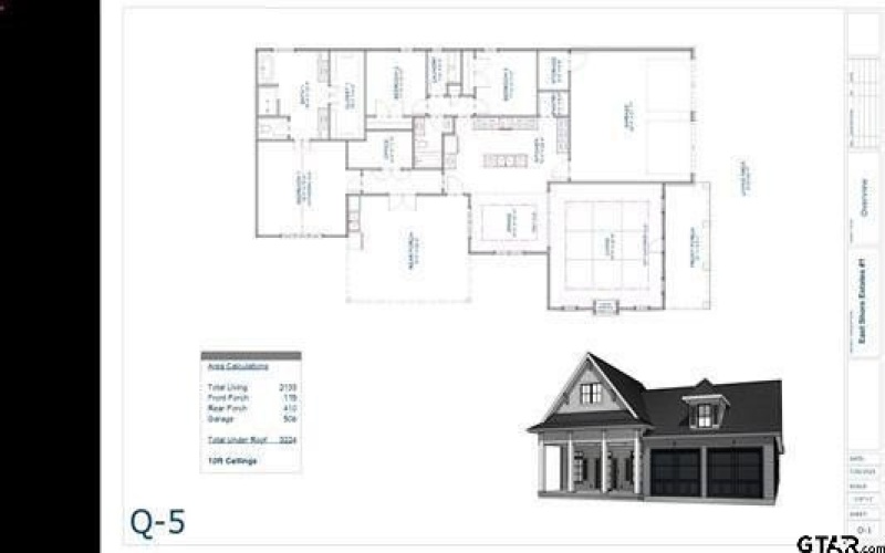 18171 W Lakeview Drive, Troup, TX 75789, 3 Habitaciones Habitaciones , ,2 BañosBaños,Residential,En Venta,18171 W Lakeview Drive,0,21123276