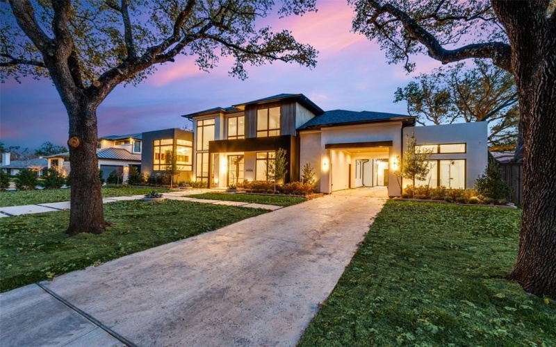 6006 Meadow Crest, Dallas, TX 75230, 5 Bedrooms Bedrooms, ,6 BathroomsBathrooms,Residential,For Sale,6006 Meadow Crest,0,21139071