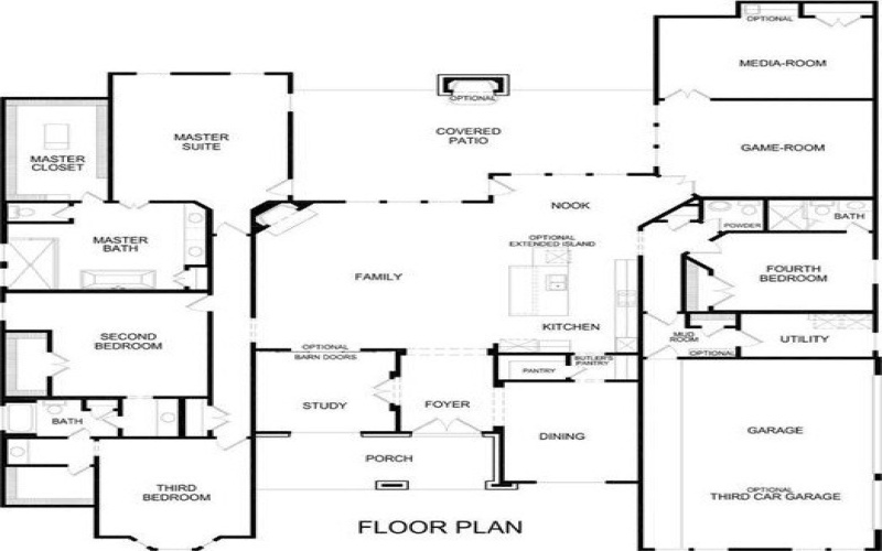 200 Broadmoor Lane, Ovilla, TX 75154, 4 Habitaciones Habitaciones , ,3 BañosBaños,Residential,En Venta,200 Broadmoor Lane,0,21139201