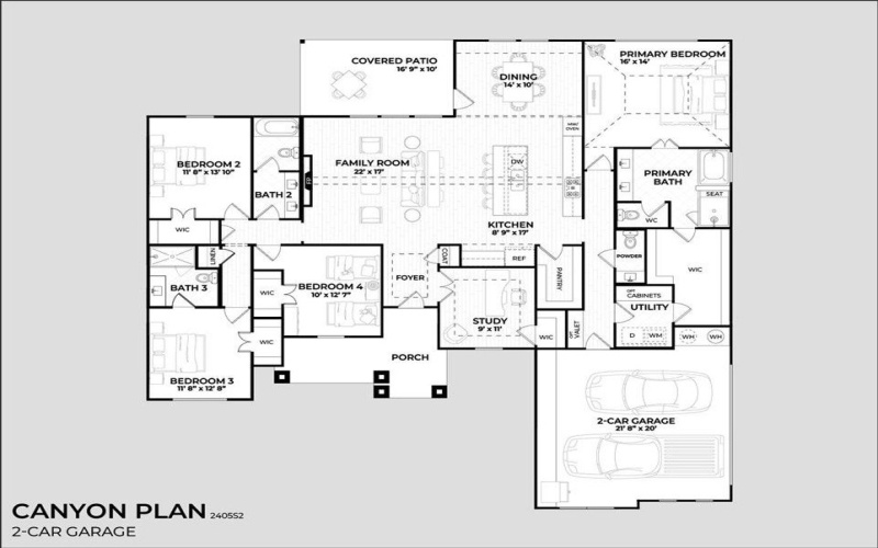 2441 Tyler Wade Trail, Waxahachie, TX 75167, 4 Habitaciones Habitaciones , ,3 BañosBaños,Residential,En Venta,2441 Tyler Wade Trail,0,21139286