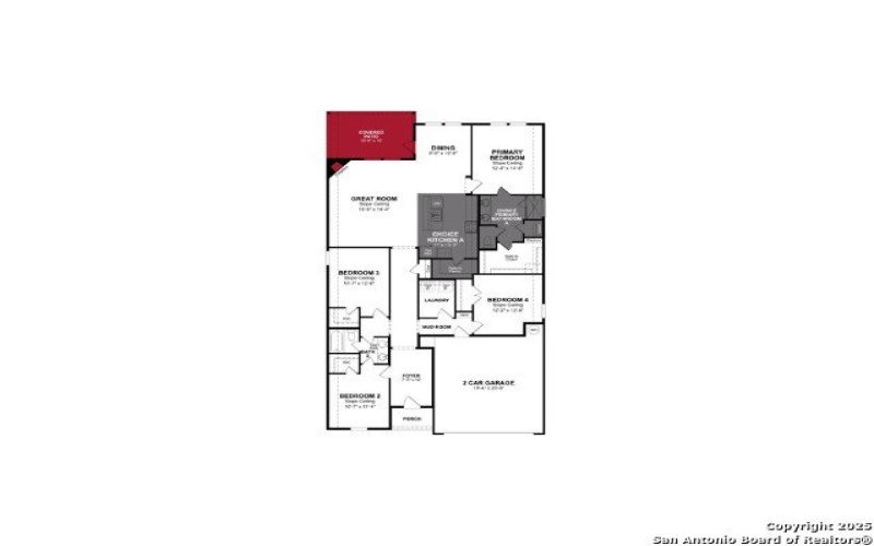1622 Saddleback Run, New Braunfels, TX 78130, 4 Habitaciones Habitaciones , ,2 BañosBaños,Residential,En Venta,1622 Saddleback Run,0,1930440