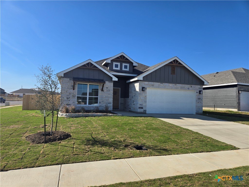 2041 Mercer Street, Nolanville, TX 76559, 4 Habitaciones Habitaciones , ,2 BañosBaños,Residential,En Venta,2041 Mercer Street,0,600761