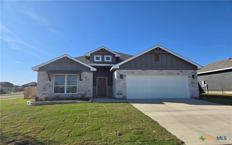 2041 Mercer Street, Nolanville, TX 76559, 4 Habitaciones Habitaciones , ,2 BañosBaños,Residential,En Venta,2041 Mercer Street,0,600761