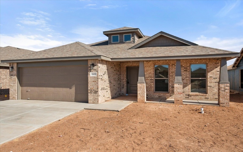 2422 Aberdeen Avenue, Wolfforth, TX 79382, 3 Bedrooms Bedrooms, ,2 BathroomsBathrooms,Residential,For Sale,2422 Aberdeen Avenue,0,202564524