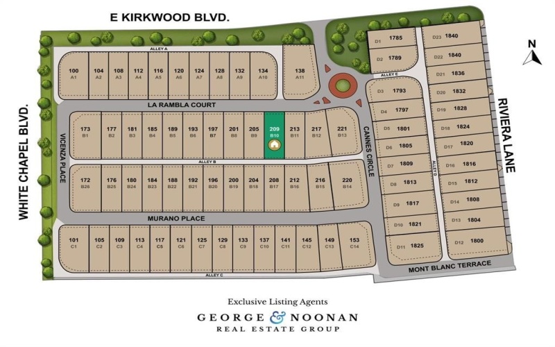 209 La Rambla Court, Southlake, TX 76092, 5 Bedrooms Bedrooms, ,6 BathroomsBathrooms,Residential,For Sale,209 La Rambla Court,0,21136282