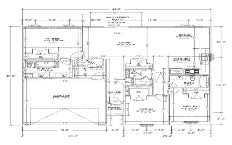 410 Church Street, Whitesboro, TX 76273, 3 Bedrooms Bedrooms, ,2 BathroomsBathrooms,Residential,For Sale,410 Church Street,0,21139885
