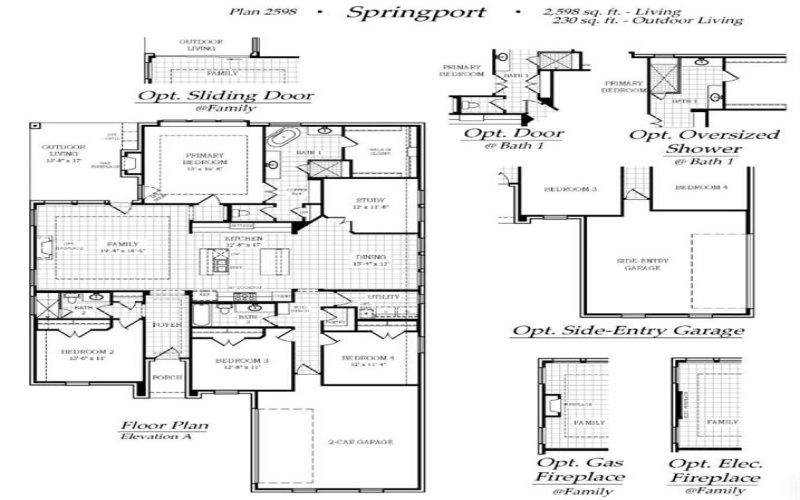 208 Bristol Lane, Azle, TX 76020, 4 Habitaciones Habitaciones , ,3 BañosBaños,Residential,En Venta,208 Bristol Lane,0,21140981