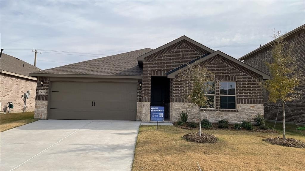 2036 Missouri Street, Royse City, TX 75189, 4 Bedrooms Bedrooms, ,2 BathroomsBathrooms,Residential,For Sale,2036 Missouri Street,0,21141051