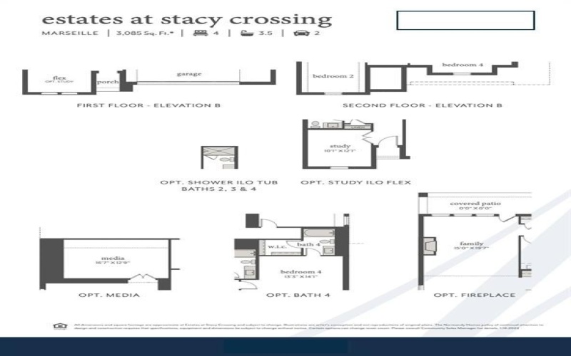6836 Kingwood Drive, McKinney, TX 75070, 4 Bedrooms Bedrooms, ,3 BathroomsBathrooms,Residential,For Sale,6836 Kingwood Drive,0,21141213