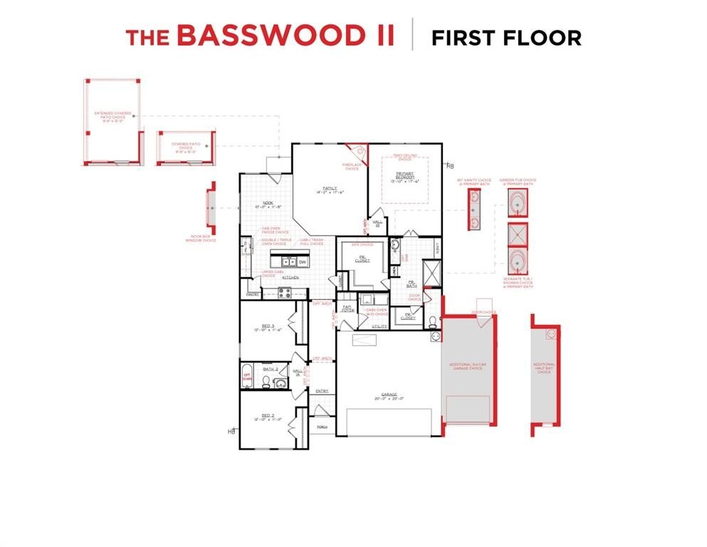 1139 Rothland Lane, Red Oak, TX 75154, 3 Habitaciones Habitaciones , ,2 BañosBaños,Residential,En Venta,1139 Rothland Lane,0,21141287