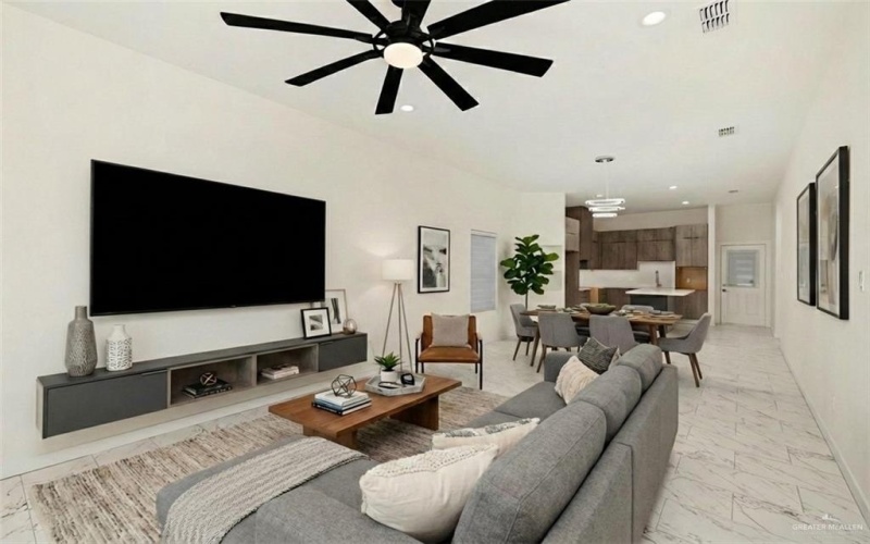 230 W Longoria Drive, Pharr, TX 78577, 3 Bedrooms Bedrooms, ,2 BathroomsBathrooms,Residential,For Sale,230 W Longoria Drive,0,490882