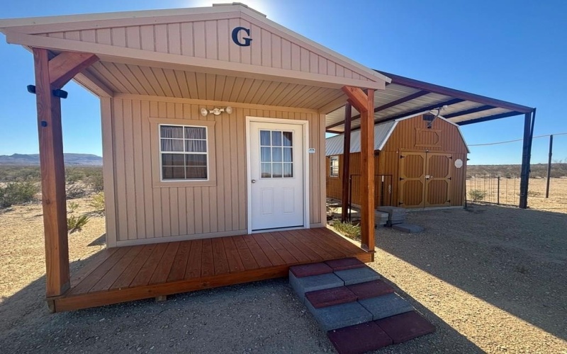 2980 E Helt Dr, Terlingua, TX 79852, 2 Habitaciones Habitaciones , ,Residential,En Venta,2980 E Helt Dr,0,165262