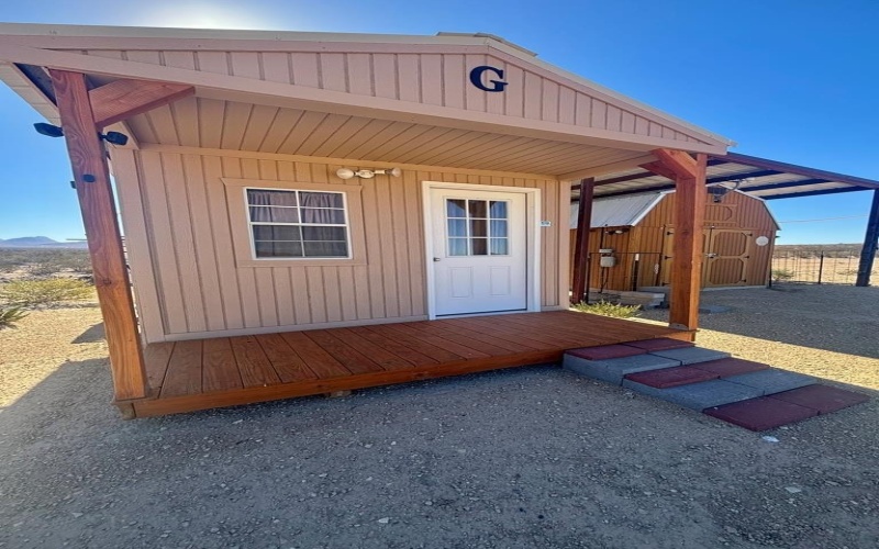 2980 E Helt Dr, Terlingua, TX 79852, 2 Habitaciones Habitaciones , ,Residential,En Venta,2980 E Helt Dr,0,165262