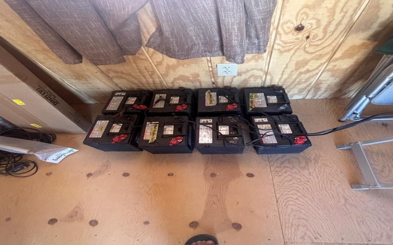 2980 E Helt Dr, Terlingua, TX 79852, 2 Habitaciones Habitaciones , ,Residential,En Venta,2980 E Helt Dr,0,165262