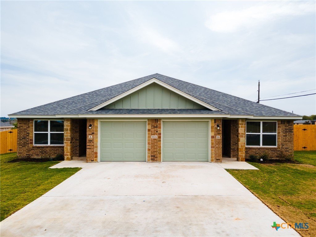 1604 Pima Trail unit: A #A, Harker Heights, TX 76548, 3 Habitaciones Habitaciones , ,2 BañosBaños,Residential,En Venta,1604 Pima Trail unit: A,0,600467