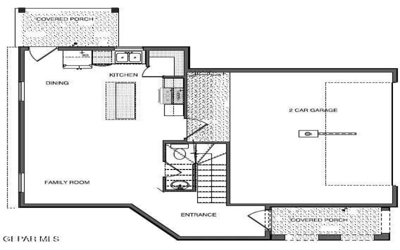 12264 Costa Brava, El Paso, TX 79938, 3 Bedrooms Bedrooms, ,2 BathroomsBathrooms,Residential,For Sale,12264 Costa Brava,0,935706