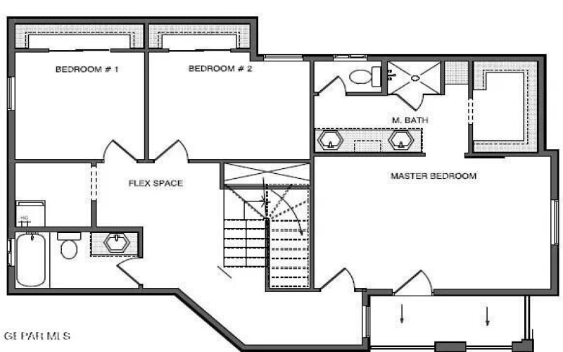 12264 Costa Brava, El Paso, TX 79938, 3 Bedrooms Bedrooms, ,2 BathroomsBathrooms,Residential,For Sale,12264 Costa Brava,0,935706