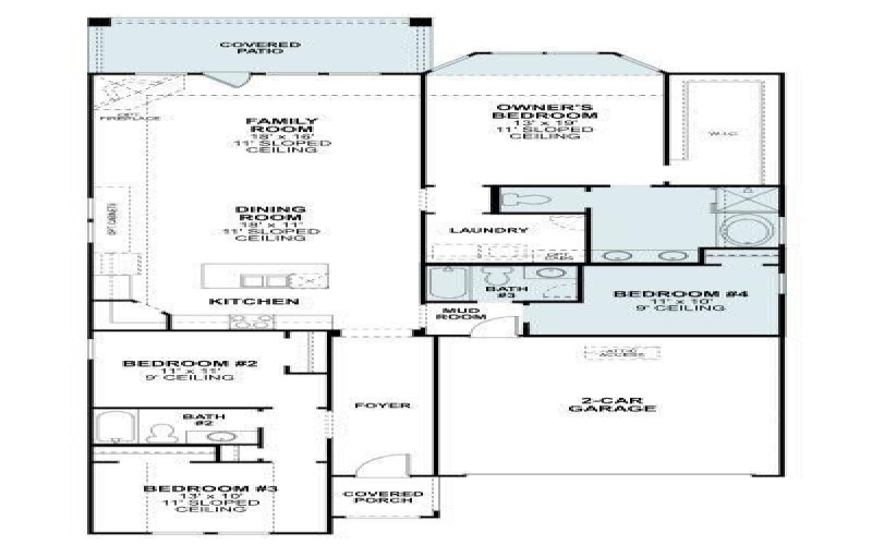 3613 Henry Crossing, Celina, TX 75009, 4 Habitaciones Habitaciones , ,3 BañosBaños,Residential,En Venta,3613 Henry Crossing,0,21133905