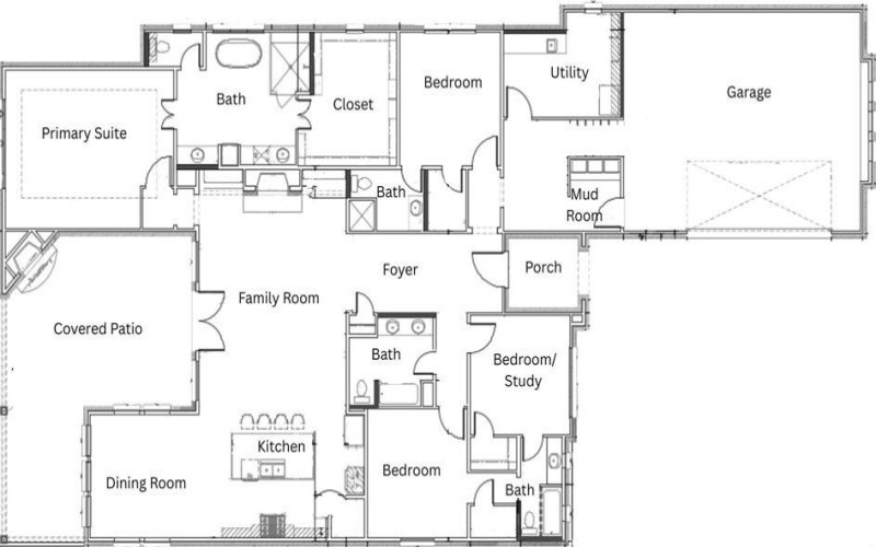 Tbd 2 County 3848 Road, Poolville, TX 76487, 3 Habitaciones Habitaciones , ,3 BañosBaños,Residential,En Venta,Tbd 2 County 3848 Road,0,21141783