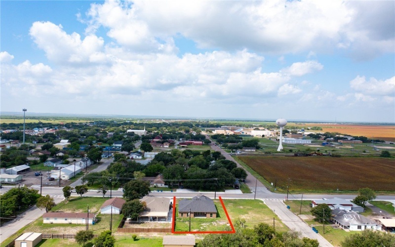 407 Main, Odem, TX 78370, 3 Habitaciones Habitaciones , ,2 BañosBaños,Residential,En Venta,407 Main,0,469357