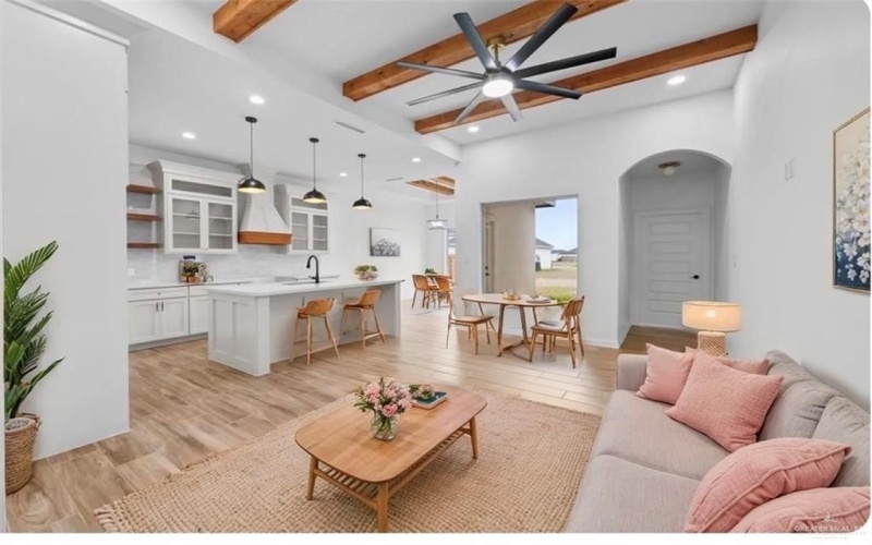 5929 Luz Del Sol, Edinburg, TX 78542, 3 Bedrooms Bedrooms, ,2 BathroomsBathrooms,Residential,For Sale,5929 Luz Del Sol,0,490864