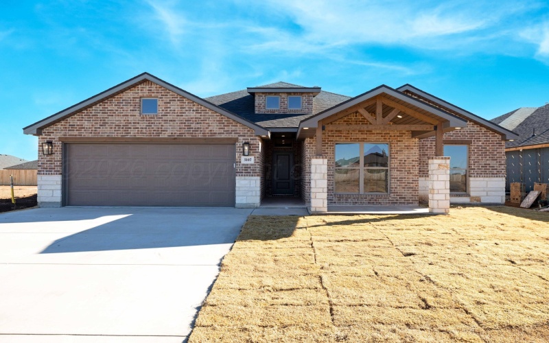3107 Bluejay Road, Amarillo, TX 79124, 4 Bedrooms Bedrooms, ,2 BathroomsBathrooms,Residential,For Sale,3107 Bluejay Road,0,26-89