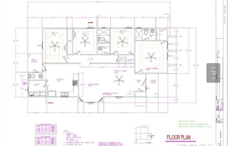 5066 Luna Grande Lp., LAREDO, TX 78046, 4 Bedrooms Bedrooms, ,2 BathroomsBathrooms,Residential,For Sale,5066 Luna Grande Lp.,0,20260030