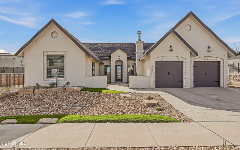 980 PECOS RIVER Drive, El Paso, TX 79932, 4 Habitaciones Habitaciones , ,2 BañosBaños,Residential,En Venta,980 PECOS RIVER Drive,0,935761