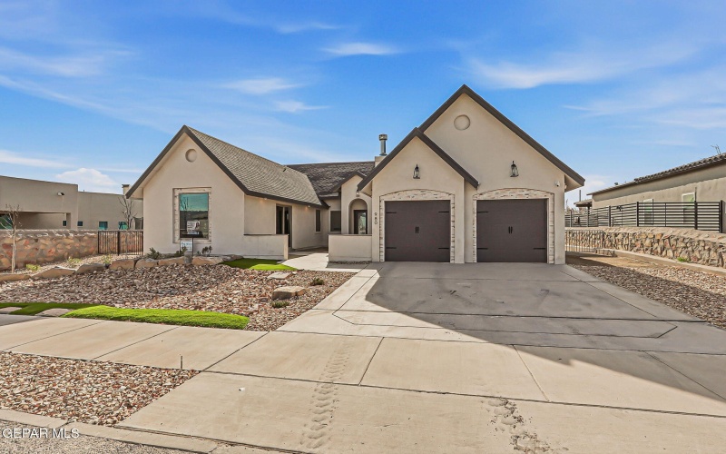 980 PECOS RIVER Drive, El Paso, TX 79932, 4 Habitaciones Habitaciones , ,2 BañosBaños,Residential,En Venta,980 PECOS RIVER Drive,0,935761