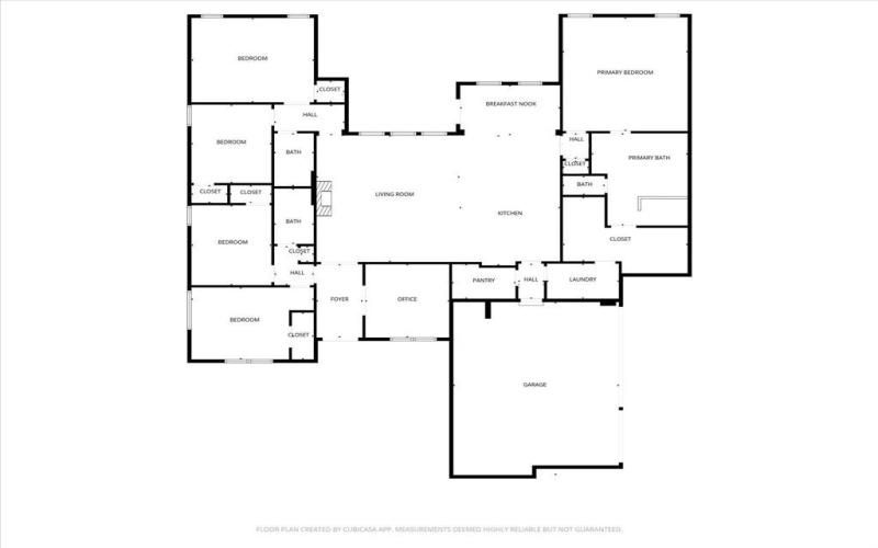 2005 Forest Bridge Drive, Azle, TX 76020, 5 Habitaciones Habitaciones , ,3 BañosBaños,Residential,En Venta,2005 Forest Bridge Drive,0,21138436