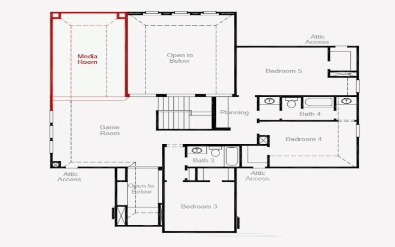 1316 Waterford Drive, Celina, TX 75009, 5 Bedrooms Bedrooms, ,5 BathroomsBathrooms,Residential,For Sale,1316 Waterford Drive,0,21142825