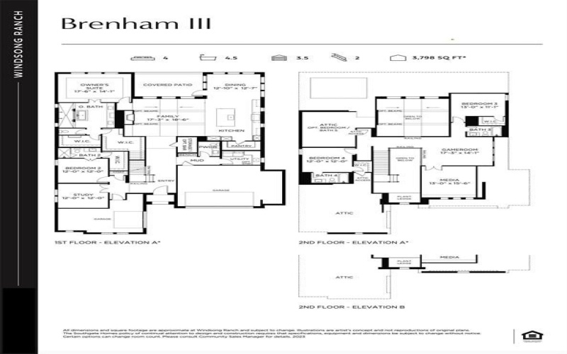 4000 Berylline Lane, Prosper, TX 75078, 5 Bedrooms Bedrooms, ,6 BathroomsBathrooms,Residential,For Sale,4000 Berylline Lane,0,21142898